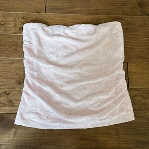 GARAGE MESH TUBE TOP